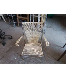FAUTEUIL SCOUBIDOU VINTAGE