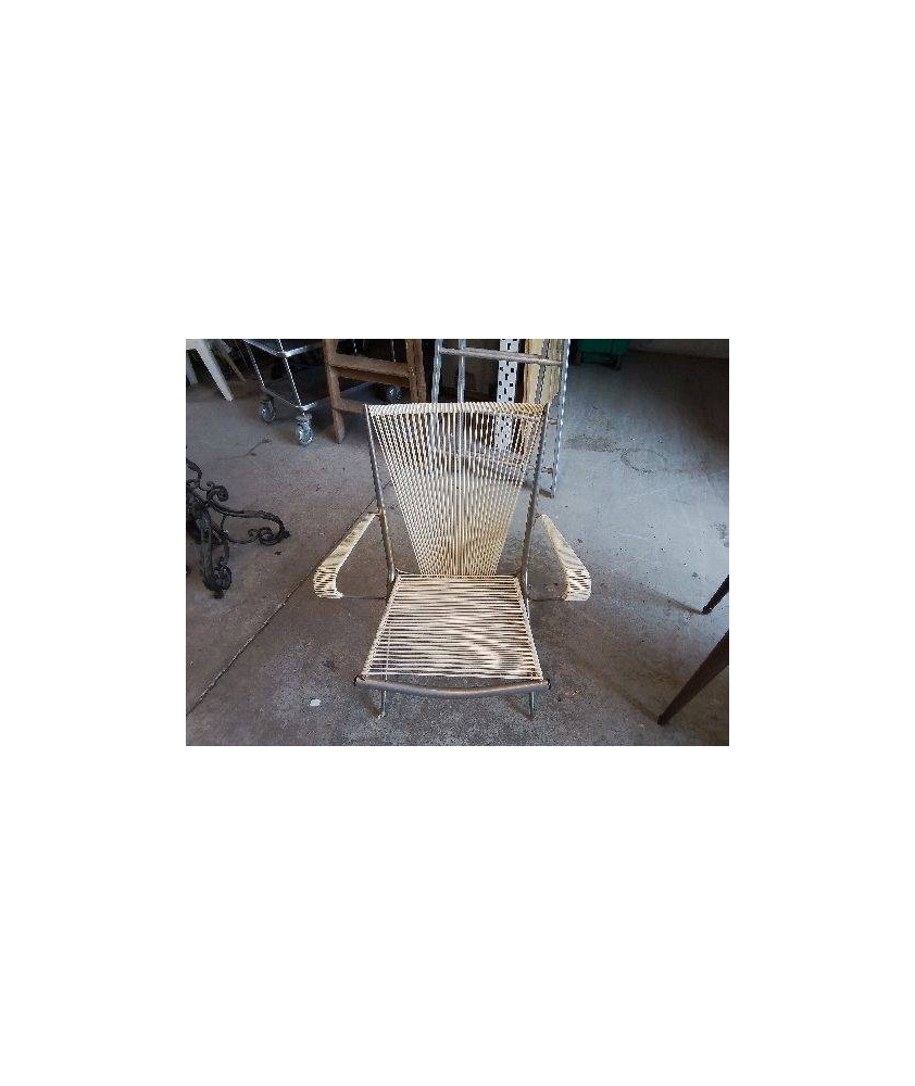 FAUTEUIL SCOUBIDOU VINTAGE