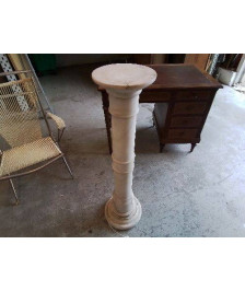 COLONNE MARBRÉ 