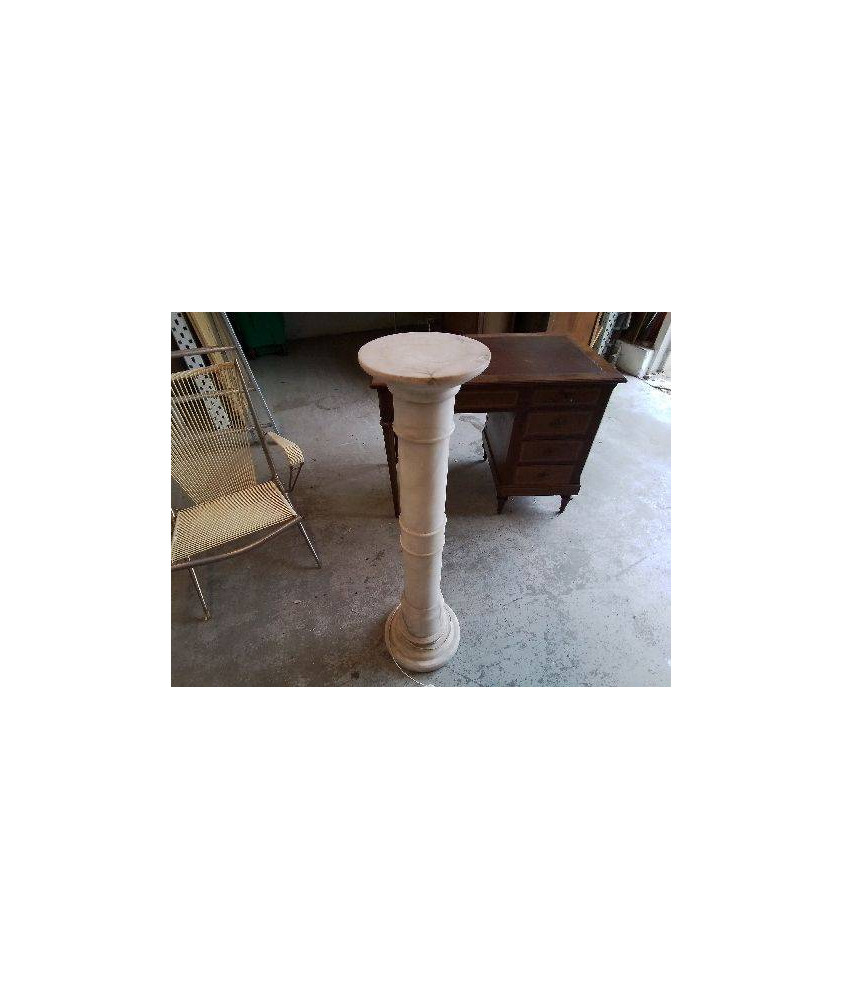 COLONNE MARBRÉ 
