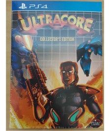 JEU PLAYSTATION 4 ULTRACORE COLLECTOR SOUS BLISTER