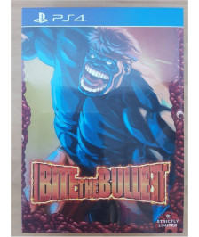 JEU PLAYSTATION 4 BITE THE BULLET SOUS BLISTER