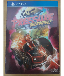 JEU PLAYSTATION 4 PRESSURE OVERDRIVE ! SOUS BLISTER