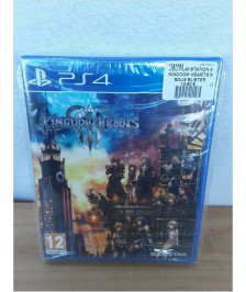 JEU PLAYSTATION 4 KINGDOM HEARTS III SOUS BLISTER