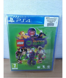 JEU PLAYSTATION 4 LEGO DC SUPER VILAINS SOUS BLISTER