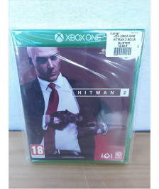 JEU XBOX ONE HITMAN 2 SOUS BLISTER