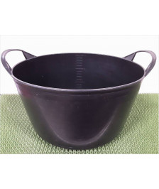 PANIER SOUPLE 15L RURAL MULTI-USAGES QUALITE FRANCE (PA15M)