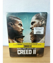 STEELBOOK ( SANS FILM ) CREED II