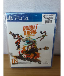 JEU PLAYSTATION 4 ROCKET ARENA SOUS BLISTER