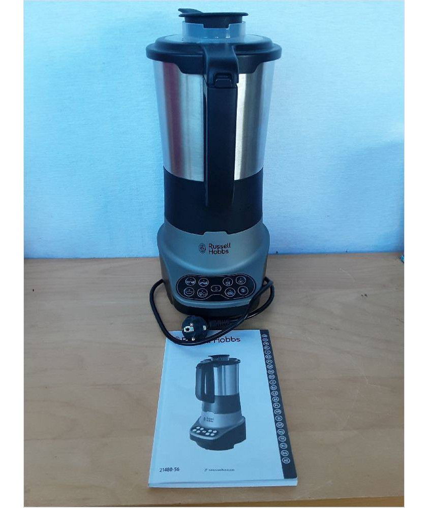BLENDER CHAUFFANT RUSSELL & HOBBS 21480-56 BLENDER CHAUFFANT RUSSELL & HOBBS 21480-56