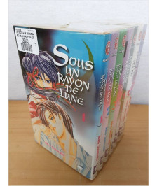 INTEGRALE MANGA SOUS UN RAYON DE SOLEIL