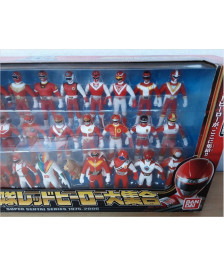 COFFRET DES 30 ANS SUPER SENTAI SERIES 1975-2006