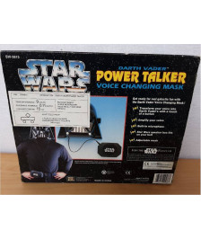 STAR WARS POWER TALKER DARTH VADER