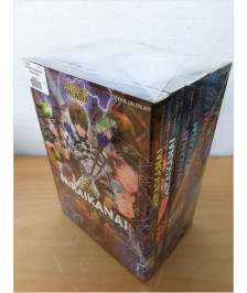 INTEGRALE MANGA NIRAIKANAI