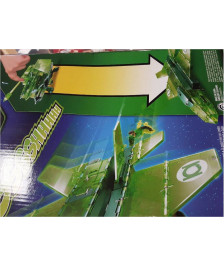 GREEN LANTERN JET TRANSFORMABLE