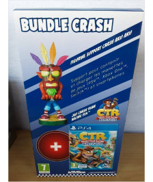 JEU PLAYSTATION 4 CRASH TEAM RACING NITRO FUELED SOUS BLISTER