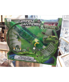 GREEN LANTERN JET TRANSFORMABLE