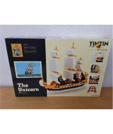 TINTIN NANOBLOCK THE UNICORN