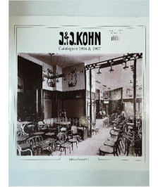 LIVRE J.J.KOHN CATALOGUES 1904 ET 1907