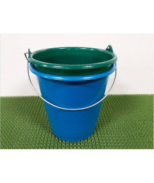 SEAU 5L INDUSTRIEL QUALITE FRANCE (S5M)