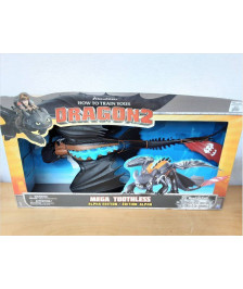DRAGON MEGA TOOTHLESS ALPHA EDITION