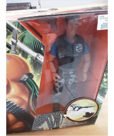 ACTION MAN RAID 4X4