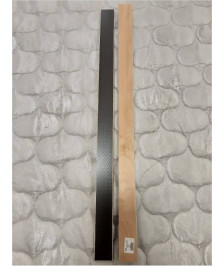 LATTE DE CADRE UNITE POUR SOMMIER 140CM OU 160CM