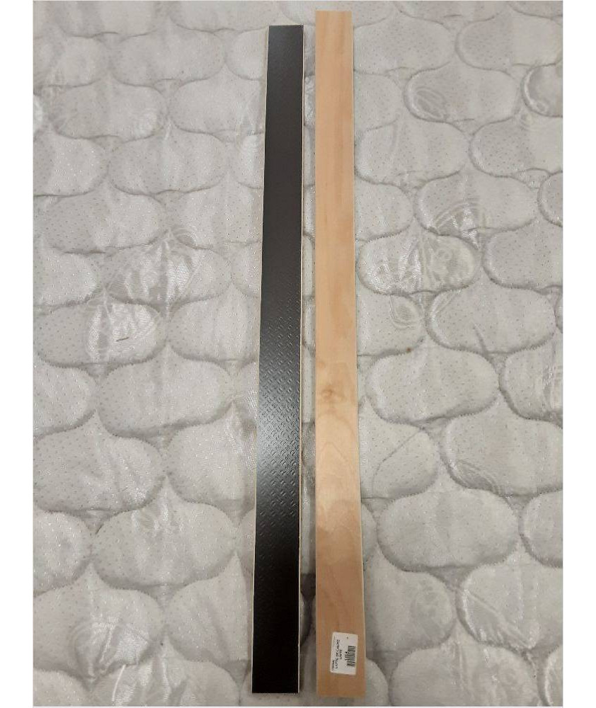 LATTE DE CADRE UNITE POUR SOMMIER 140CM OU 160CM LATTE DE CADRE UNITE POUR SOMMIER 140CM OU 160CM