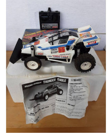VOITURE TELECOMMANDEE NIKKO THUNDER EAGLE EN L ETAT