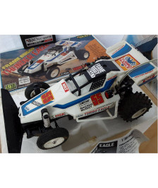 VOITURE TELECOMMANDEE NIKKO THUNDER EAGLE EN L ETAT