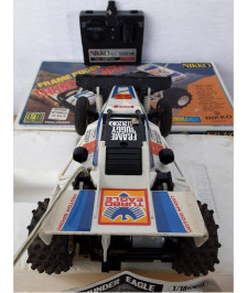 VOITURE TELECOMMANDEE NIKKO THUNDER EAGLE EN L ETAT