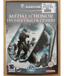 JEU NINTENDO GAMECUBE MEDAL OF HONOR ( SANS NOTICE )