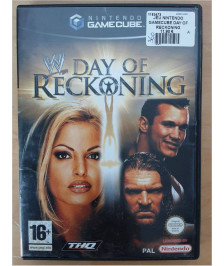 JEU NINTENDO GAMECUBE DAY OF RECKONING COMPLET