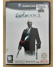 JEU NINTENDO GAMECUBE HITMAN 2 COMPLET