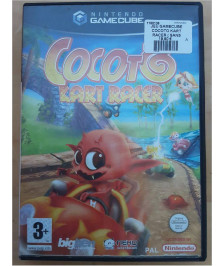 JEU GAMECUBE COCOTO KART RACER ( SANS NOTICE )