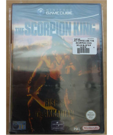 JEU GAMECUBE THE SCORPION KING SOUS BLISTER 