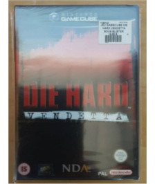 JEU GAMECUBE DIE HARD VENDETTA SOUS BLISTER 
