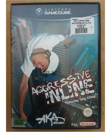 JEU GAMECUBE AGGRESSIVE INLINE COMPLET