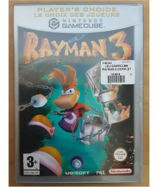 JEU GAMECUBE RAYMAN 3 COMPLET