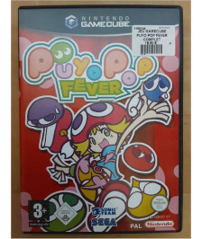 JEU GAMECUBE PUYO POP FEVER COMPLET