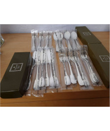 MENAGERE 24 PIECES  CHRISTOFLE 