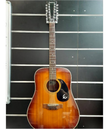 GUITARE EPIPHONE 12 CORDES