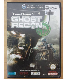 JEU NINTENDO GAMECUBE GHOST RECON COMPLET