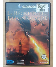 JEU NINTENDO GAMECUBE LE REGNE DU FEU COMPLET