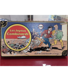 JEU LES JOYEUX COMBINARDS