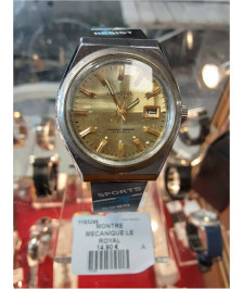 MONTRE MECANIQUE LE ROYAL