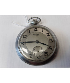 MONTRE GOUSSET MECANIQUE ULTRA MANQUE TROTTEUSE 