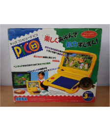 CONSOLE SEGA PICO EN BOITE - MODELE JAP