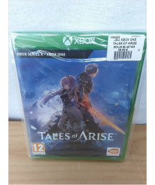 JEU XBOX ONE TALES OF ARISE SOUS BLISTER