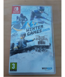 JEU VIDÉO NINTENDO SWITCH WINTER GAMES 2023